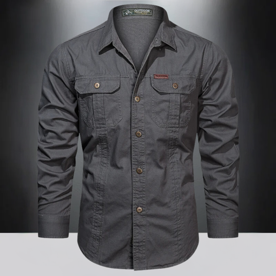 JARREN | CARGO SHIRT