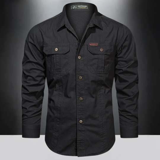 JARREN | CARGO SHIRT