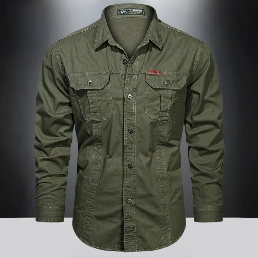 JARREN | CARGO SHIRT