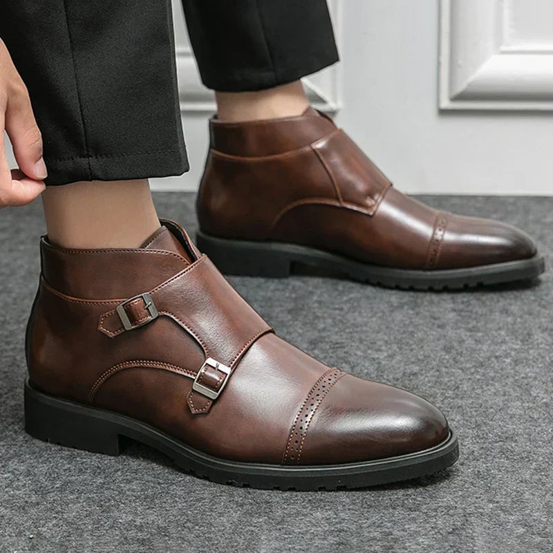 Men's Leather Shoes Alain™