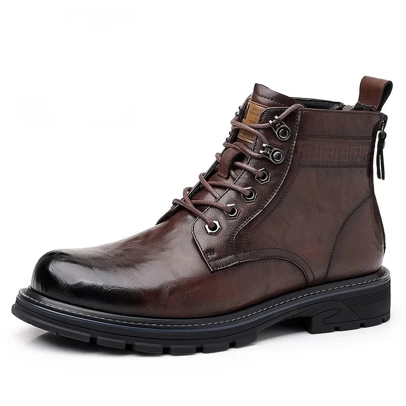 Thierry™ - Business Leather Boots for Men