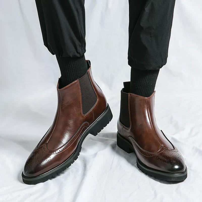 David™ | Leather Shoes for Men