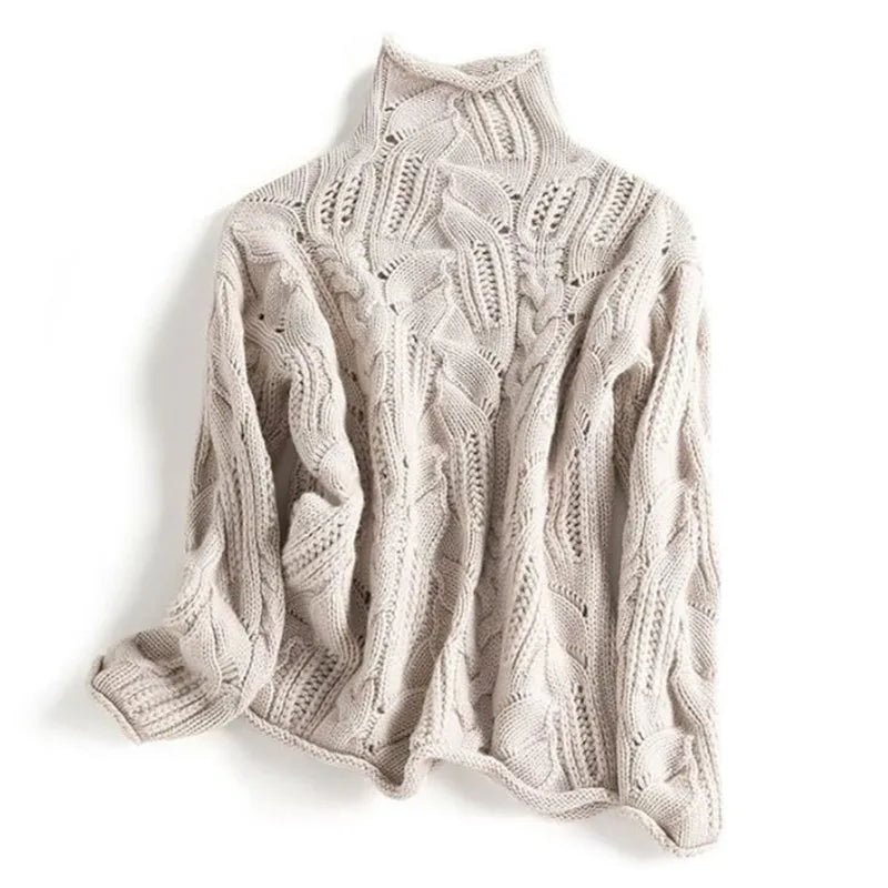 Helena™ | Cozy Sweater