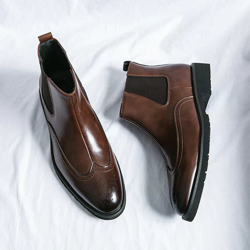 David™ | Leather Shoes for Men