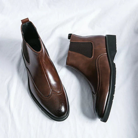 David™ | Leather Shoes for Men