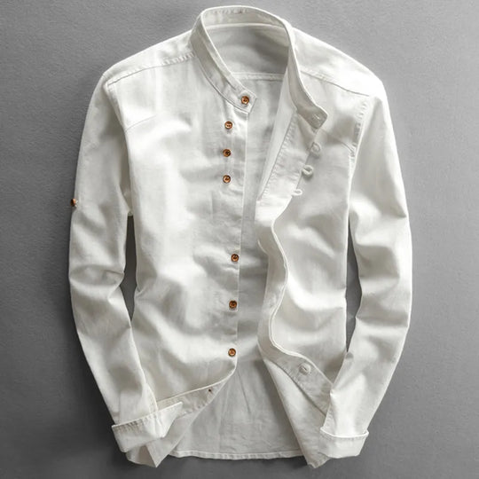 Men's Shirt "Kensei" – Japanese Style