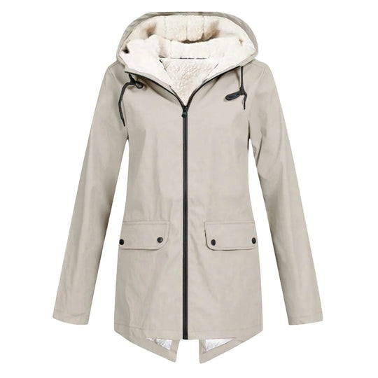 MAGGIE | ULTIMATE WEATHERPROOF JACKET