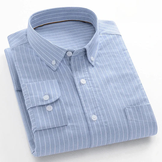 LLOYD | CLASSIC LONG-SLEEVE SHIRT