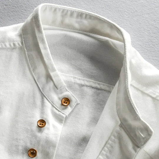 Men's Shirt "Kensei" – Japanese Style