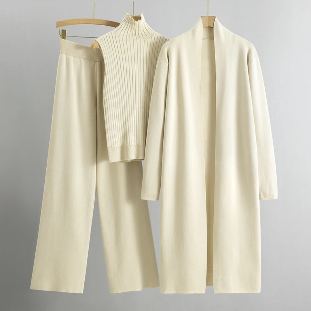 Serena Cozy Set – Effortless Elegance