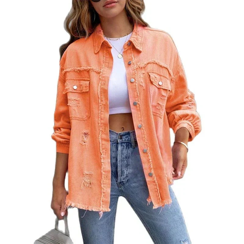 Cassie Denim Jacket