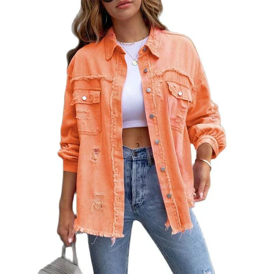 Cassie Denim Jacket