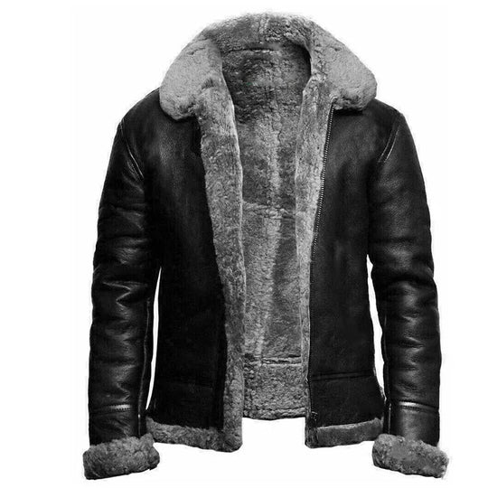 EUGENE | LUXURIOUS WINTER JACKET