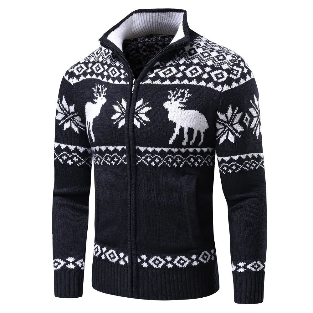 RUDOLPH | HOLIDAY KNIT CARDIGAN