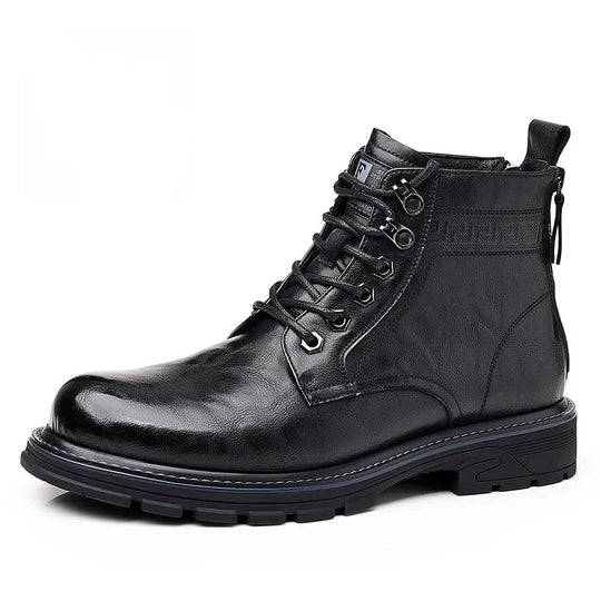 Thierry™ - Business Leather Boots for Men