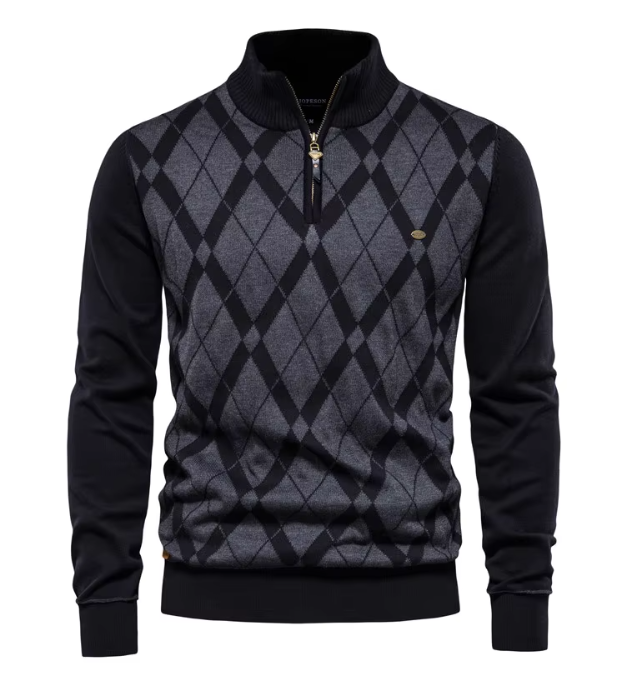 Prospora™ | Half-Zip Men's Sweater