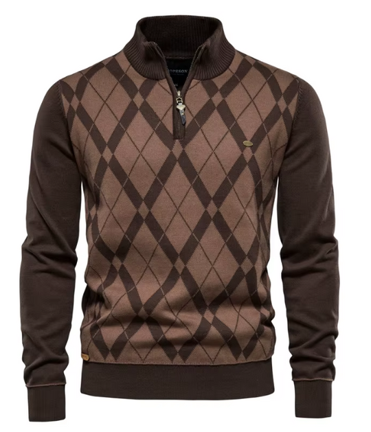 Prospora™ | Half-Zip Men's Sweater