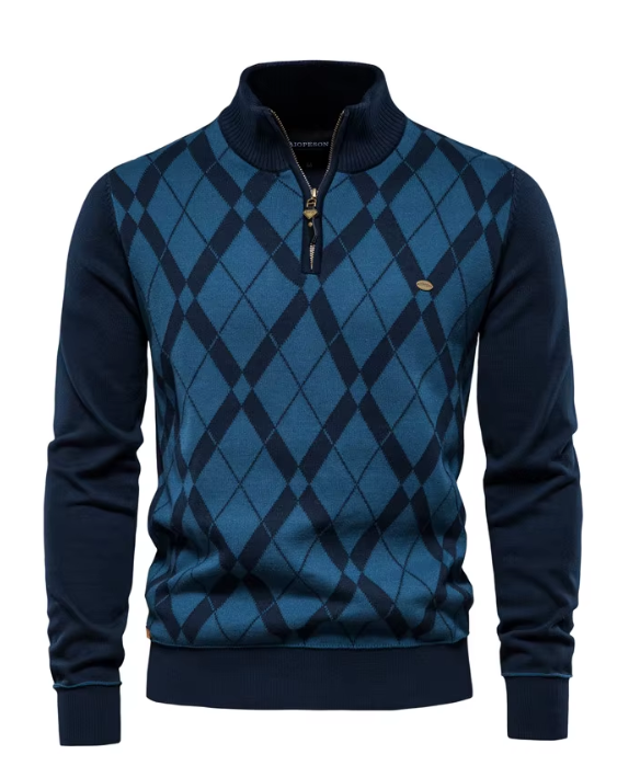 Prospora™ | Half-Zip Men's Sweater