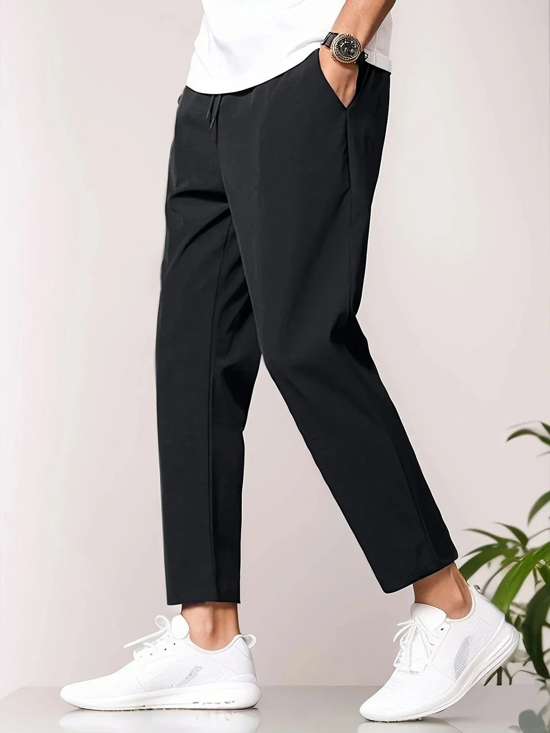 GIULIANO | LIGHTWEIGHT AND LUXURIOUS PANTS