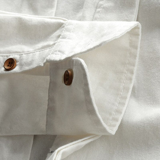 Men's Shirt "Kensei" – Japanese Style