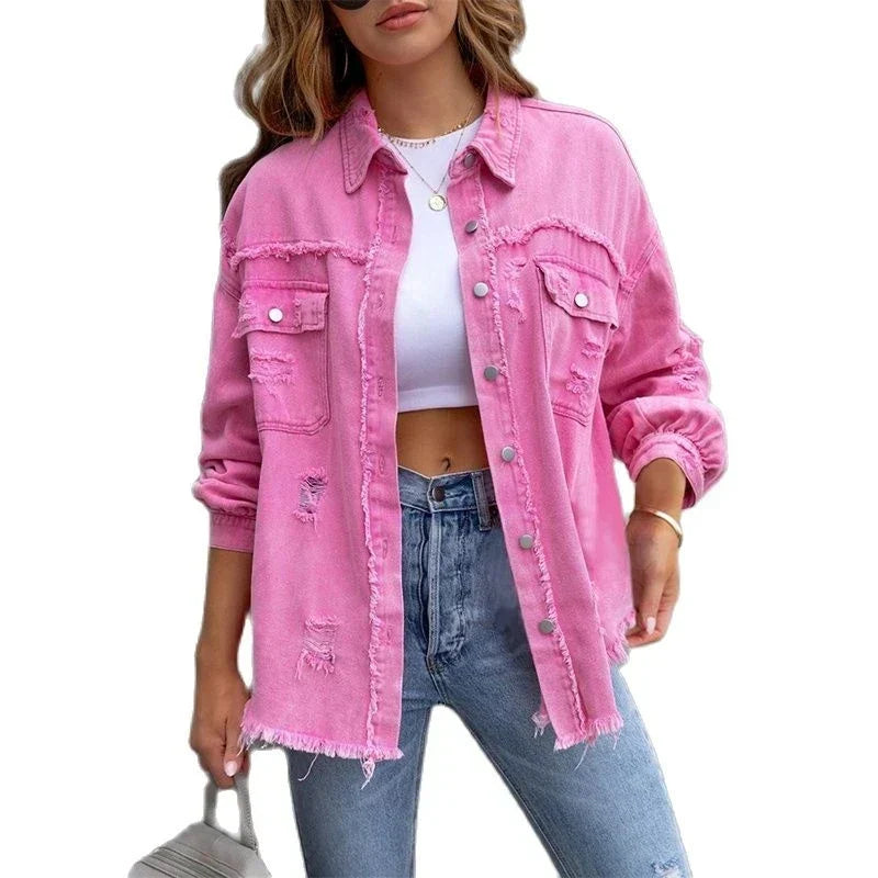 Cassie Denim Jacket