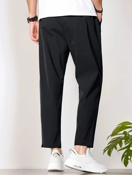 GIULIANO | LIGHTWEIGHT AND LUXURIOUS PANTS