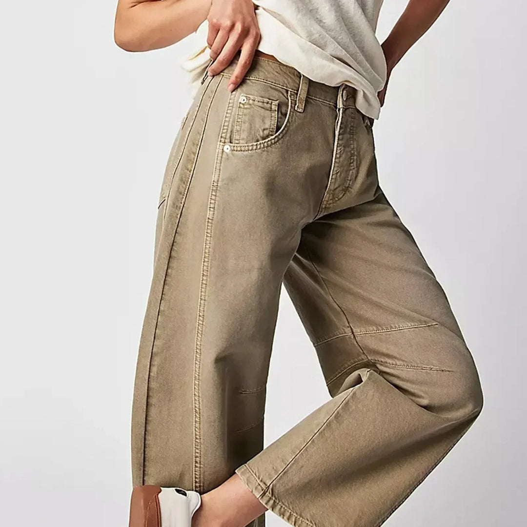 ALICIA | WOMEN'S TROUSER