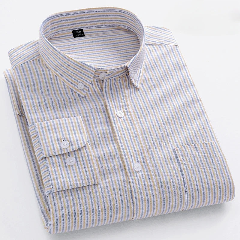 LLOYD | CLASSIC LONG-SLEEVE SHIRT