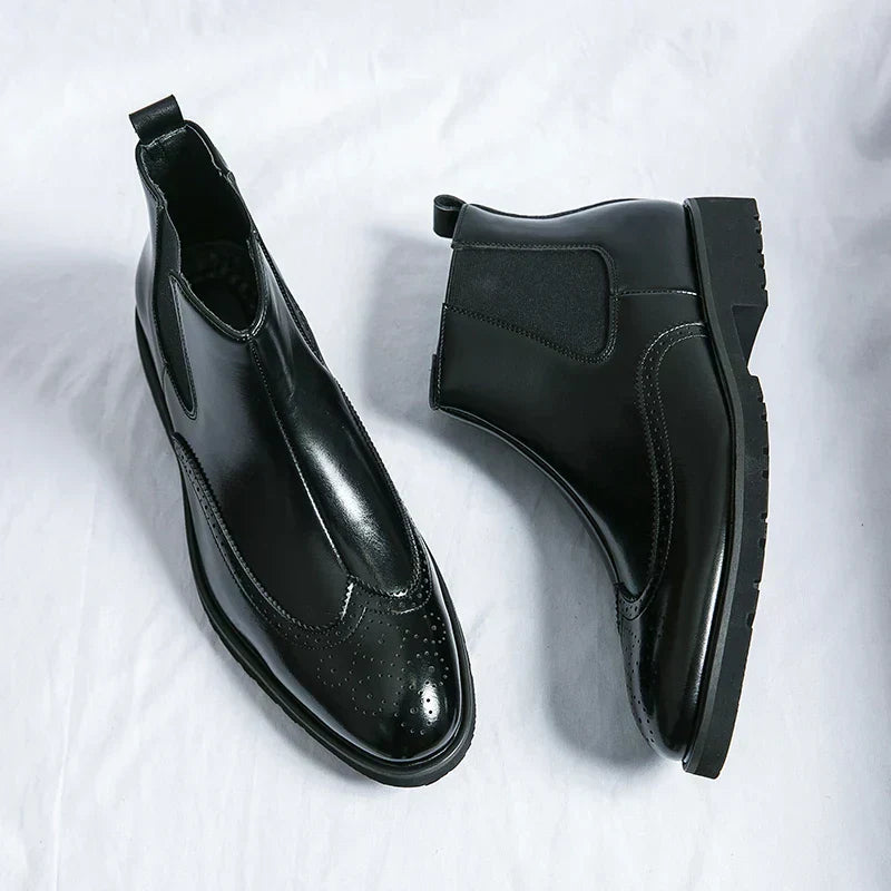 David™ | Leather Shoes for Men