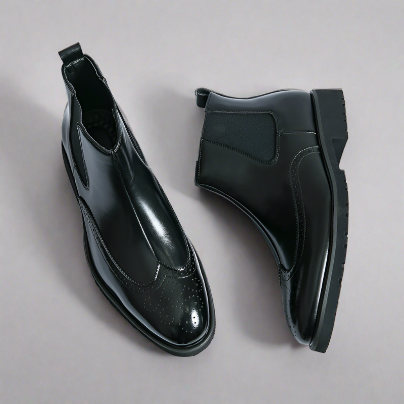 David™ | Leather Shoes for Men