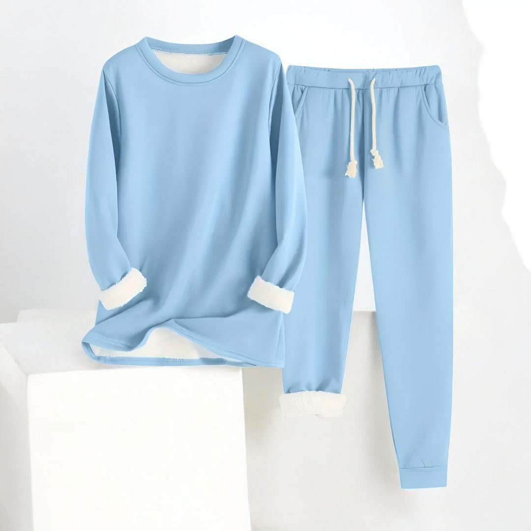 Mia |Thermal Fleece Set