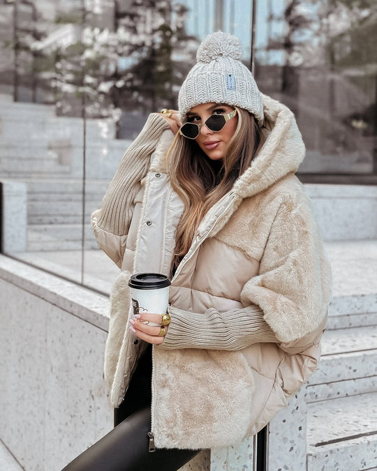 SARAH | Winter Coat