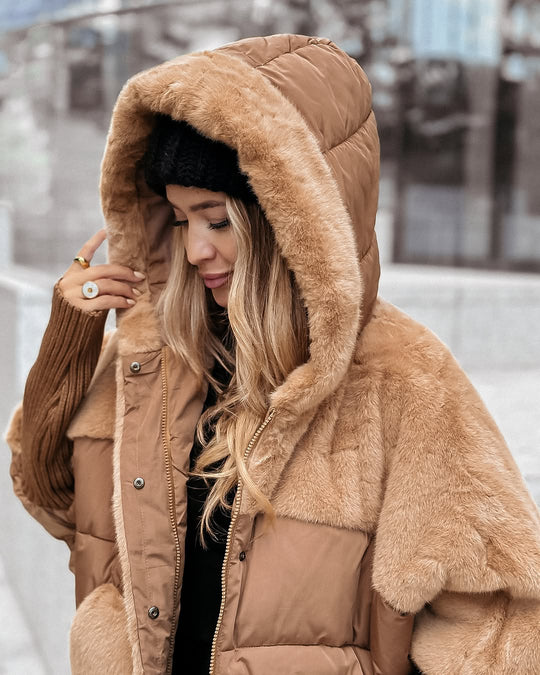 SARAH | Winter Coat