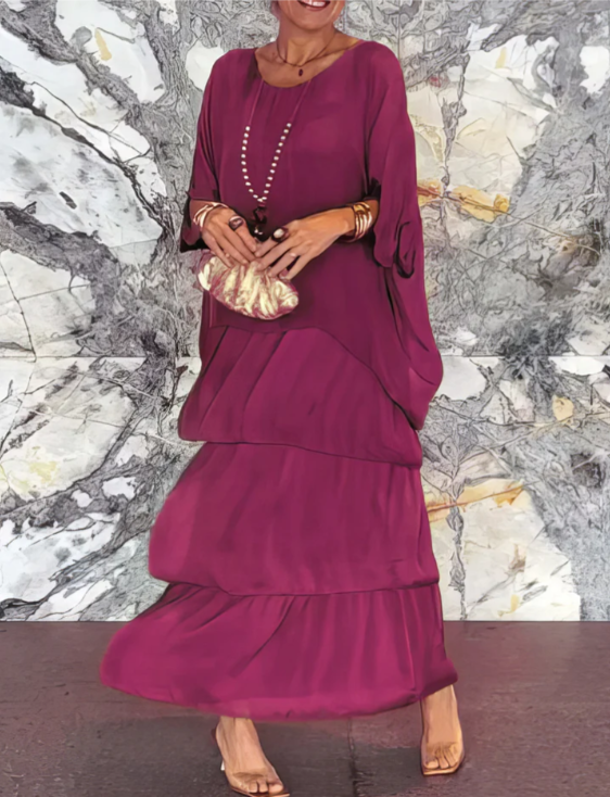 Solea™ | Long and Flowing Dress