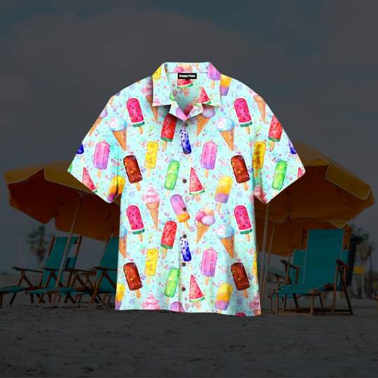 LEWIS | VIBRANT SHIRT