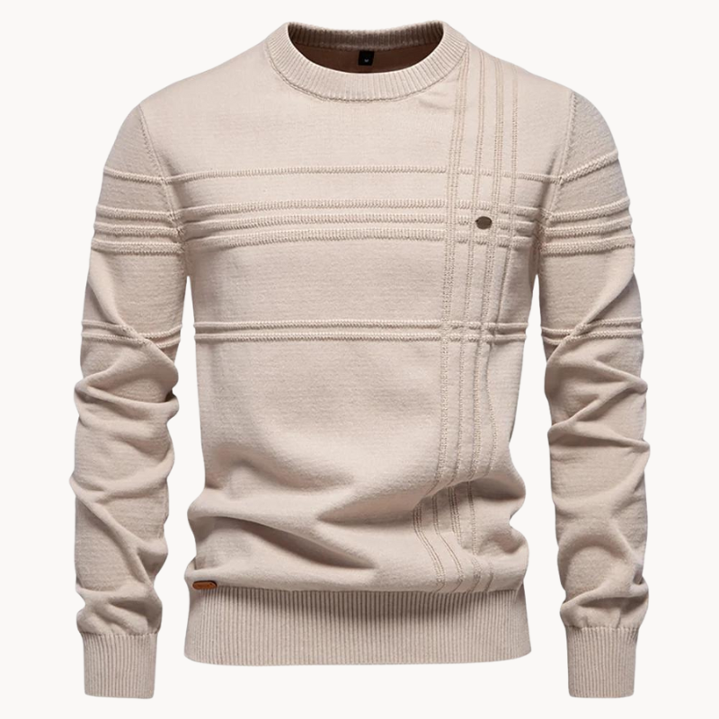 HARVEY | STYLISH MEN'S PULLOVER