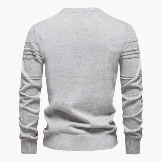 HARVEY | STYLISH MEN'S PULLOVER