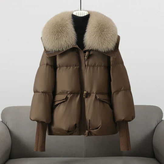 ISABEL | LUXE PUFFER JACKET