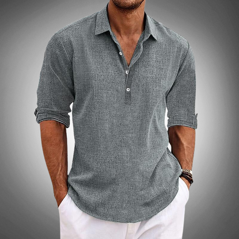 LUIS | CASUAL SHIRT