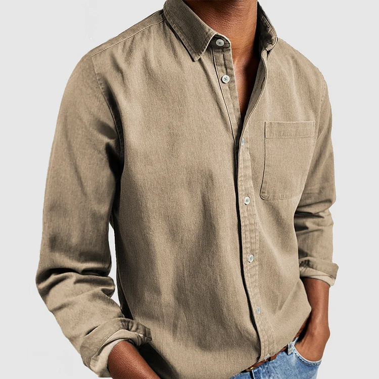 Alvin™ - Casual shirt