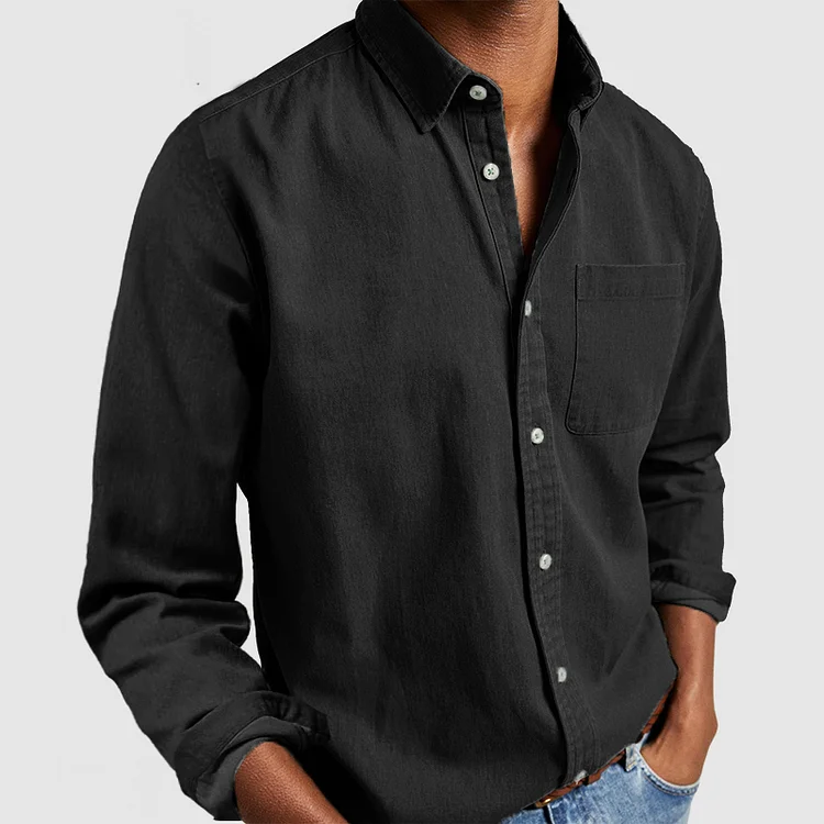 Toby | Classic Casual Shirt