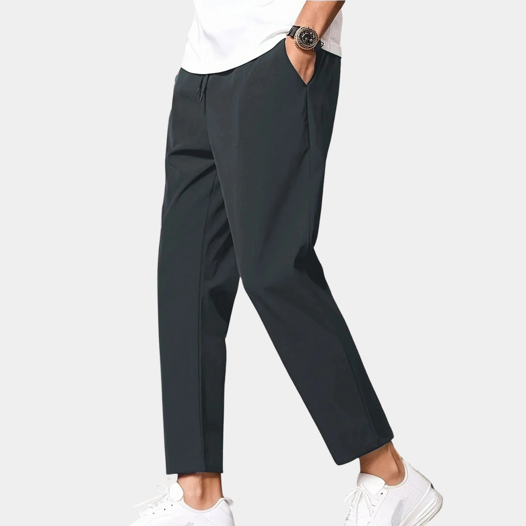 GIULIANO | LIGHTWEIGHT AND LUXURIOUS PANTS