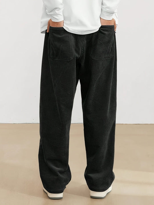 RICK | CORDUROY TROUSERS