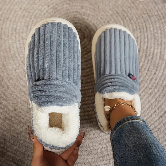 AVERY | COZY COMFORT UNISEX SLIPPERS