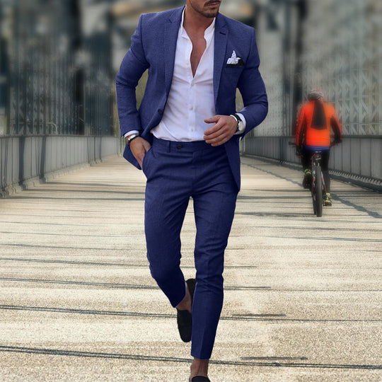 ALBERTO™ | Elegant Men's Suit