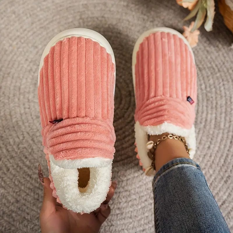 AVERY | COZY COMFORT UNISEX SLIPPERS