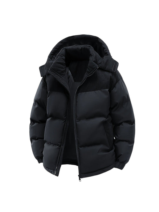 Cameron™ - Hooded Puffer Jacket