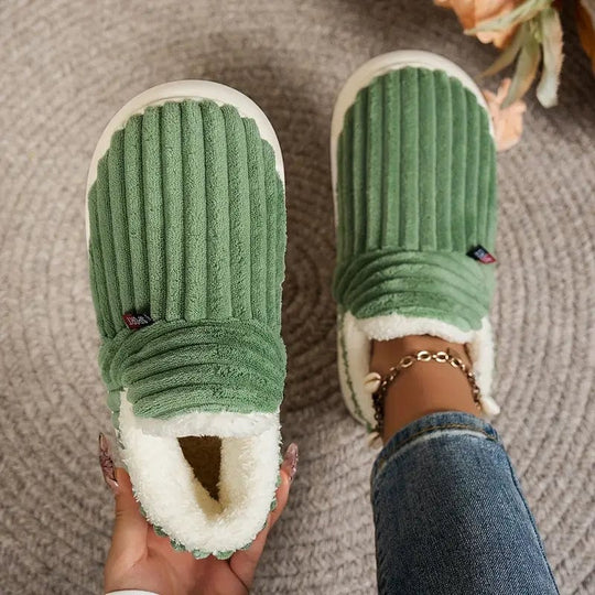 AVERY | COZY COMFORT UNISEX SLIPPERS