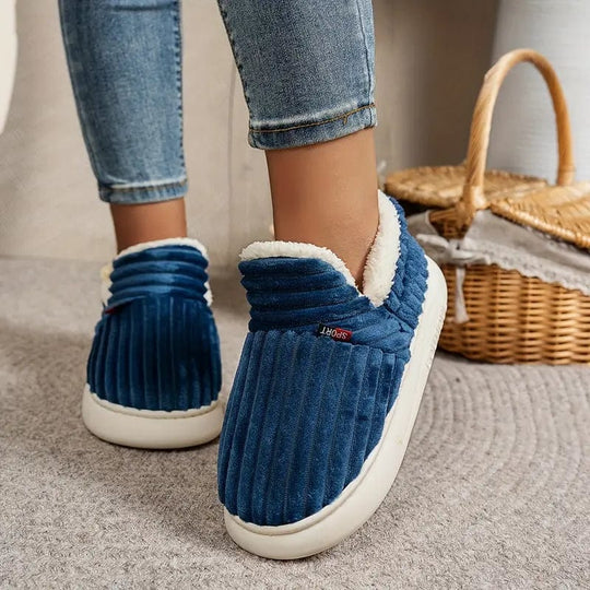 AVERY | COZY COMFORT UNISEX SLIPPERS