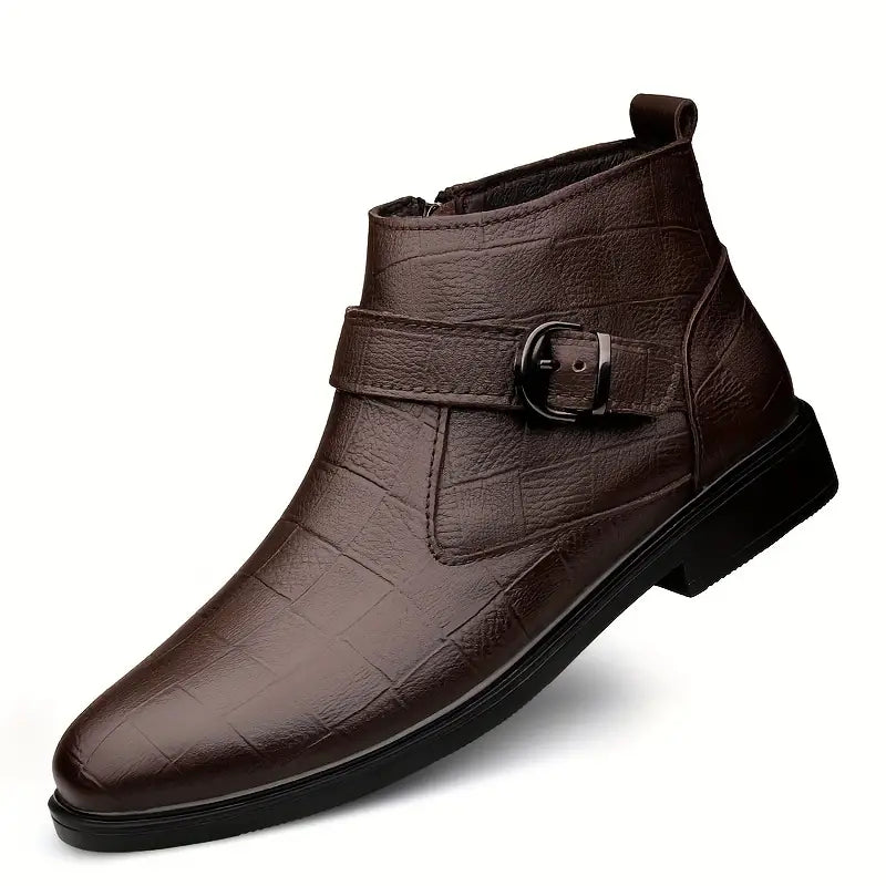 Philippe™ - Leather Ranger Boots for Men